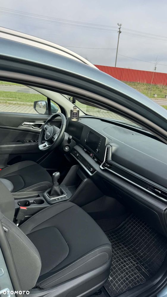 Kia Sportage 1.6 T-GDI M 2WD - 10