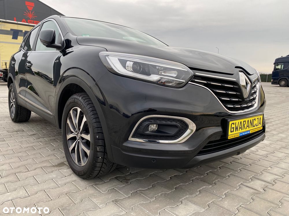 Renault Kadjar 1.3 TCe FAP Black Edition EDC - 10