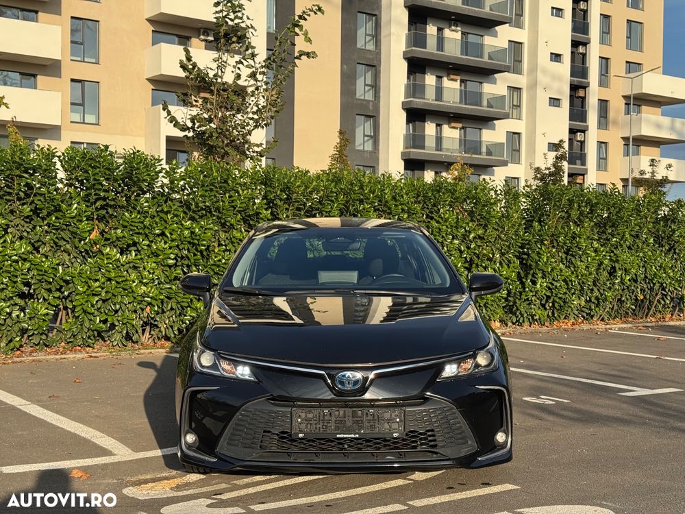 Toyota Corolla - 5