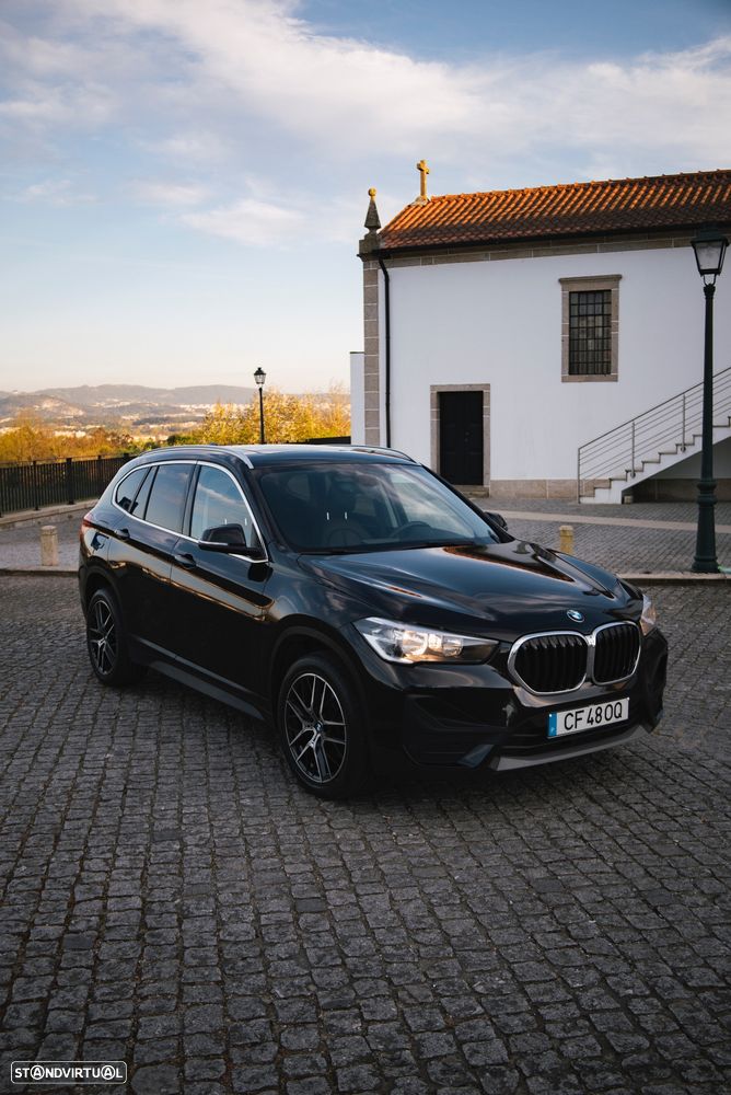 BMW X1 18 d sDrive - 6