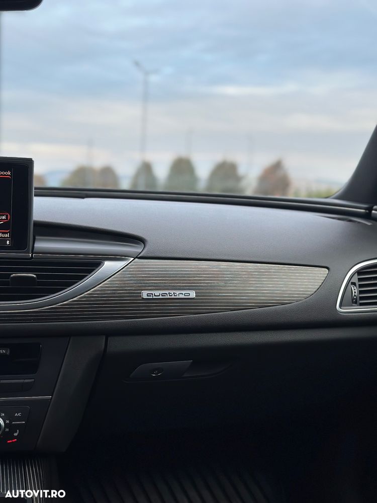 Audi A6 Avant 3.0 TDI quattro competition Tiptronic - 15
