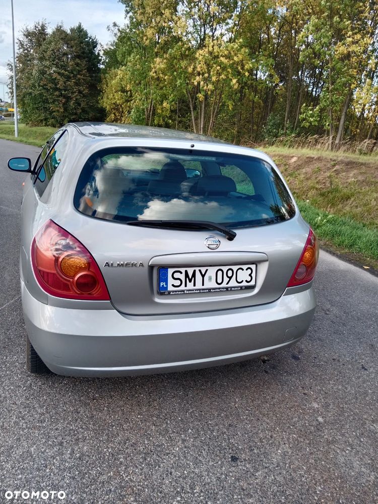 Nissan Almera II 1.8 Acenta - 5