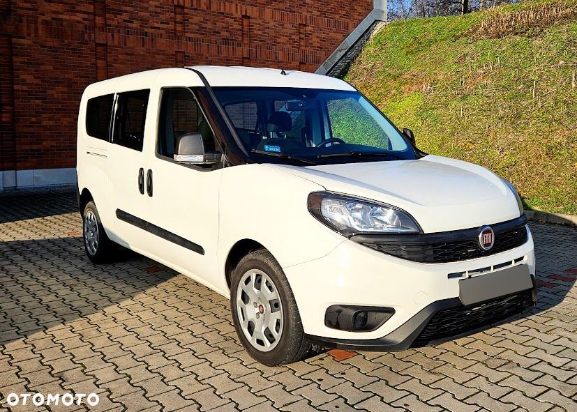 Fiat Doblo Kombi Maxi Active - 4