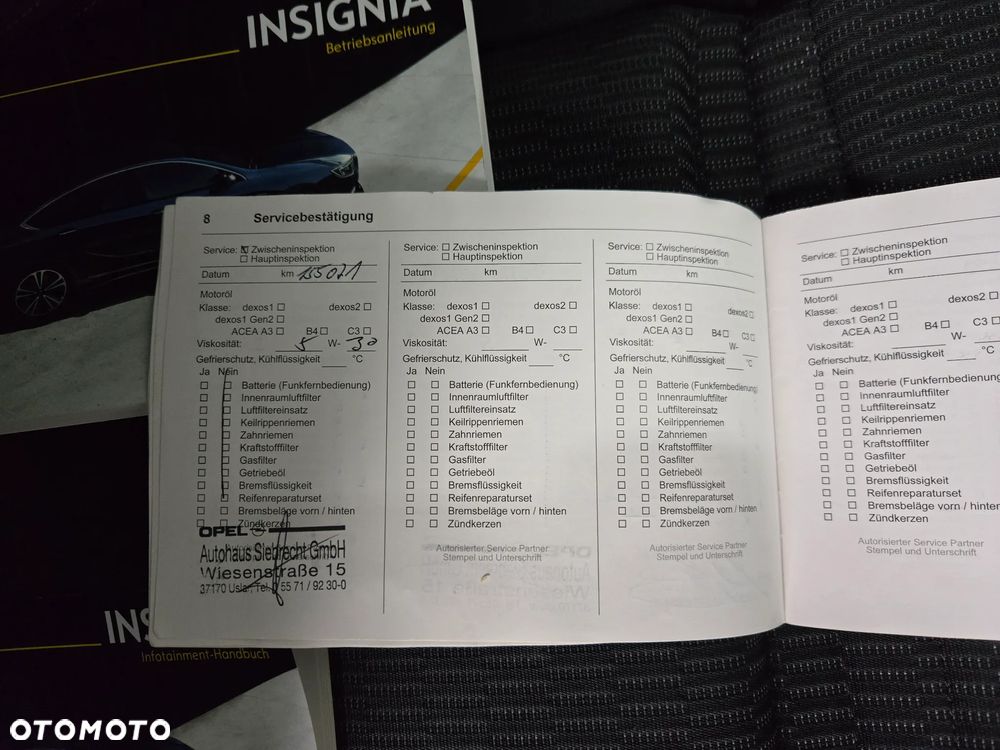 Opel Insignia 2.0 Ultimate Exclusive - 40