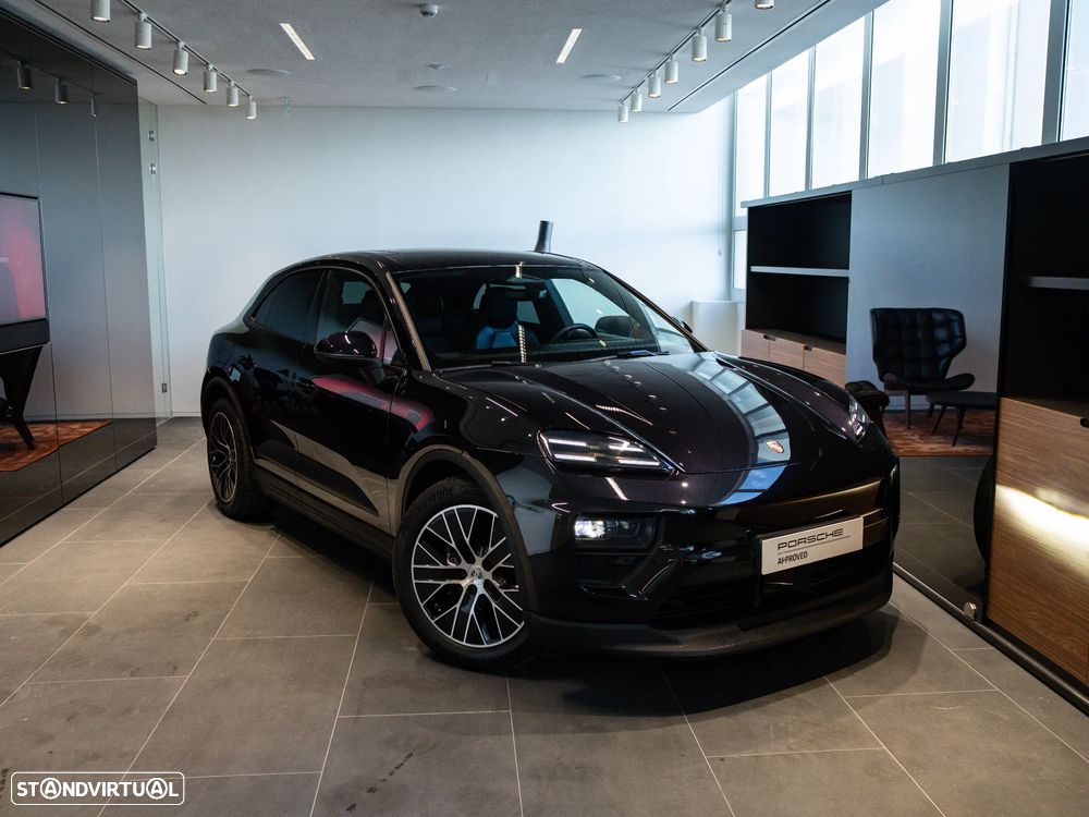 Porsche Macan Electric - 6