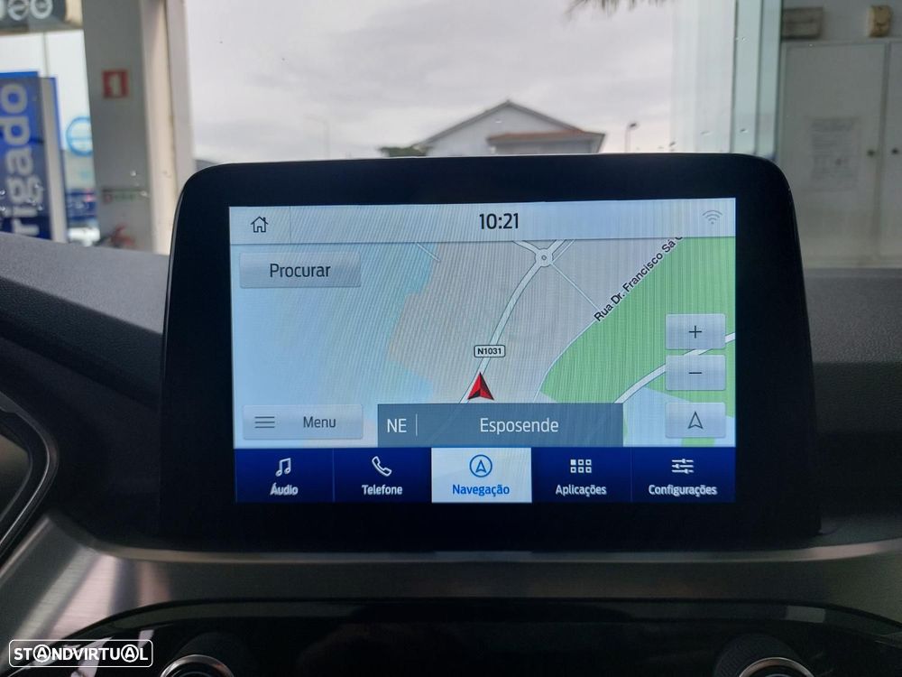 Ford Kuga 1.5 TDCi EcoBlue Titanium - 36