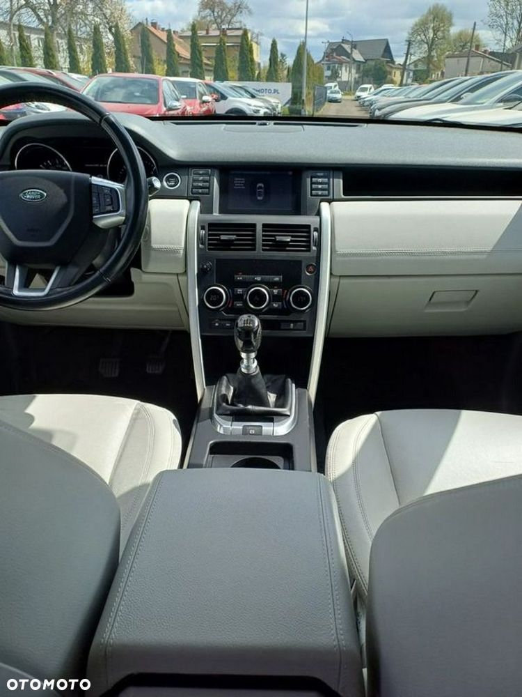 Land Rover Discovery Sport TD4 Pure - 22