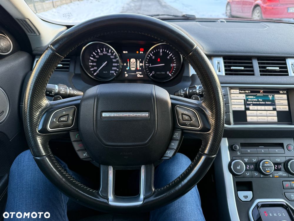 Land Rover Range Rover Evoque - 34