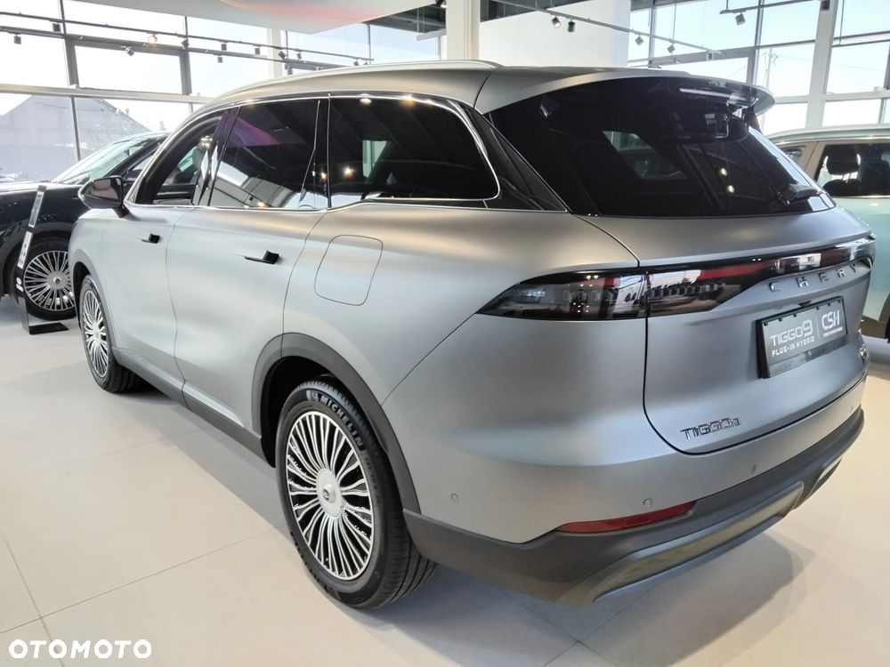 Chery Tiggo 9 1.5 T-GDI Super Hybrid Prestige 3DHT - 6