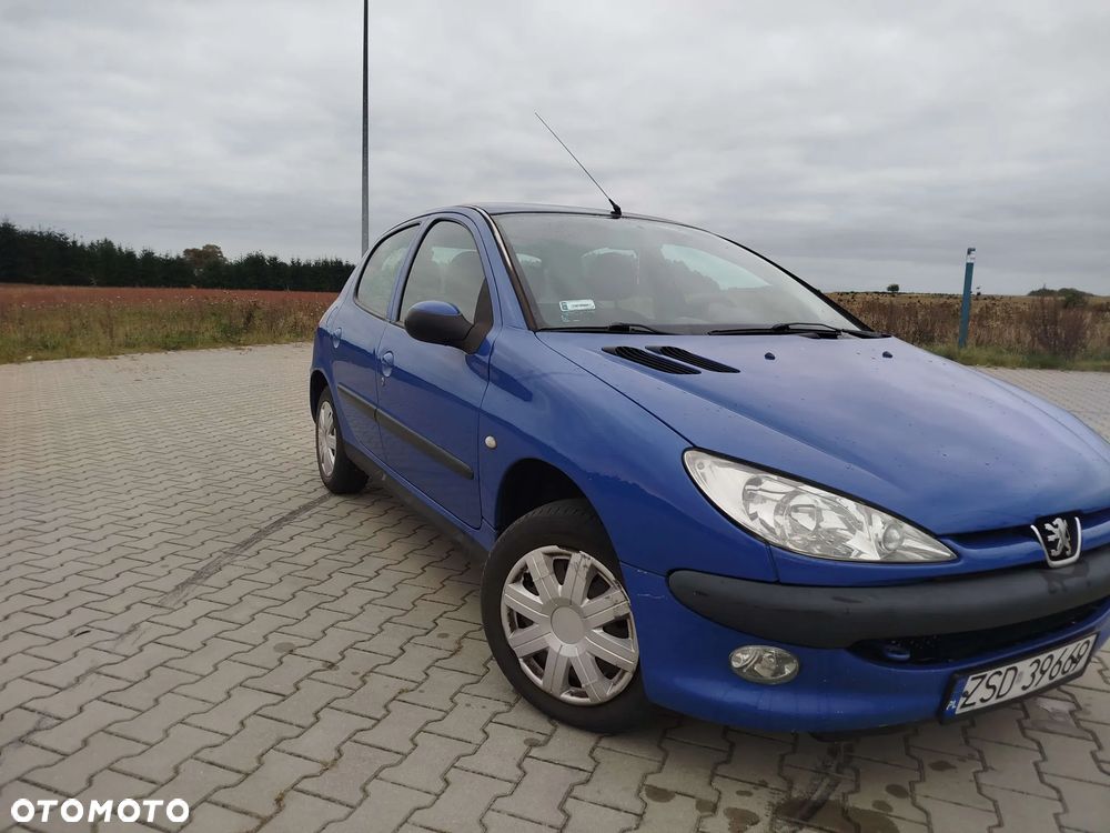 Peugeot 206 1.1 Color-Line - 3