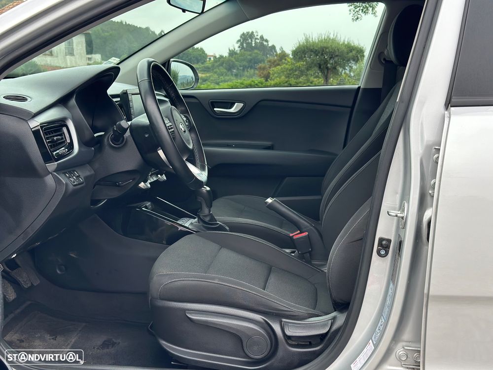 Kia Rio 1.2 CVVT Urban - 9