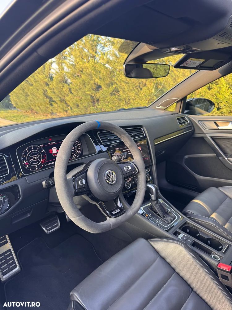 Volkswagen Golf 2.0 TSI DSG R - 16