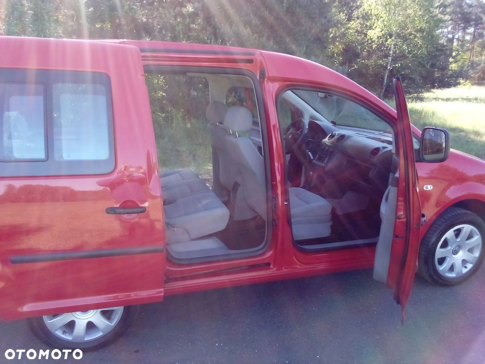 Volkswagen Caddy 1.4 Life Family (5-Si.) - 7
