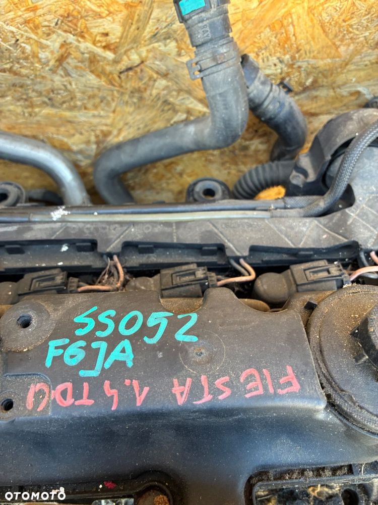 FORD 1.4 TDCI F6JA 250Tyś. PRZEBIEG SILNIK DIESEL - 3