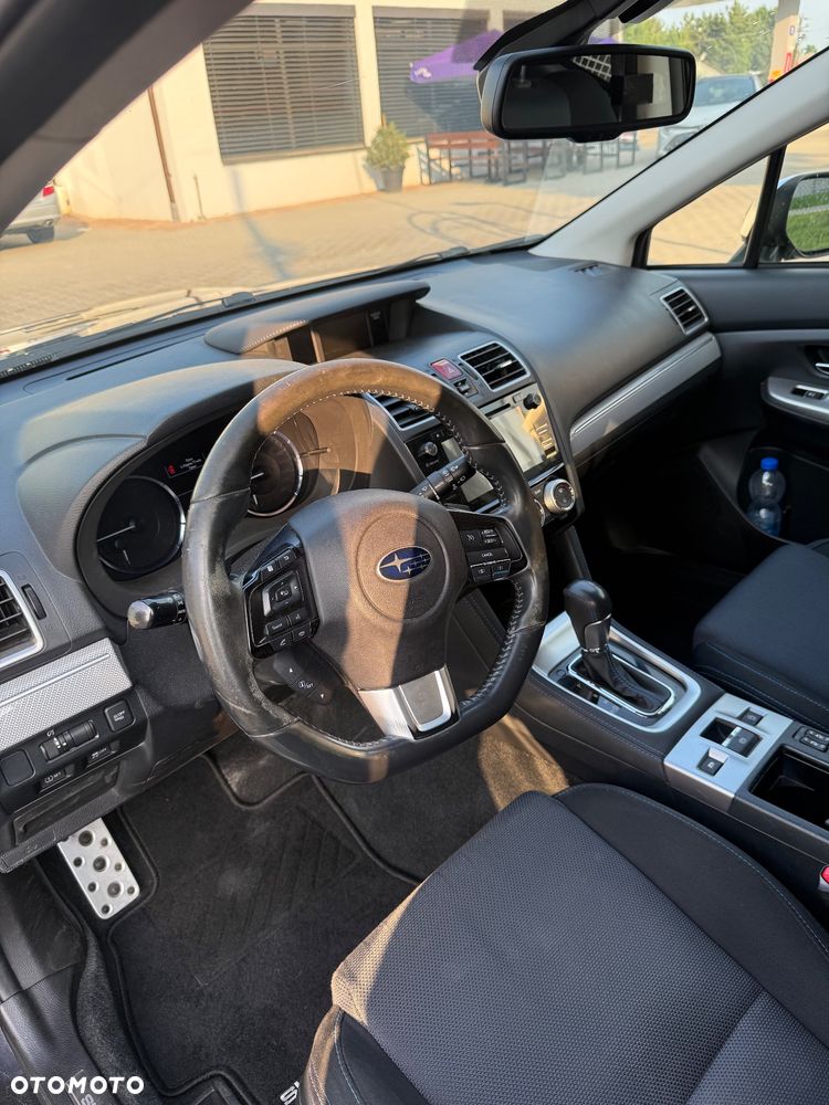 Subaru Levorg 1.6 GT-S Sport CVT - 25