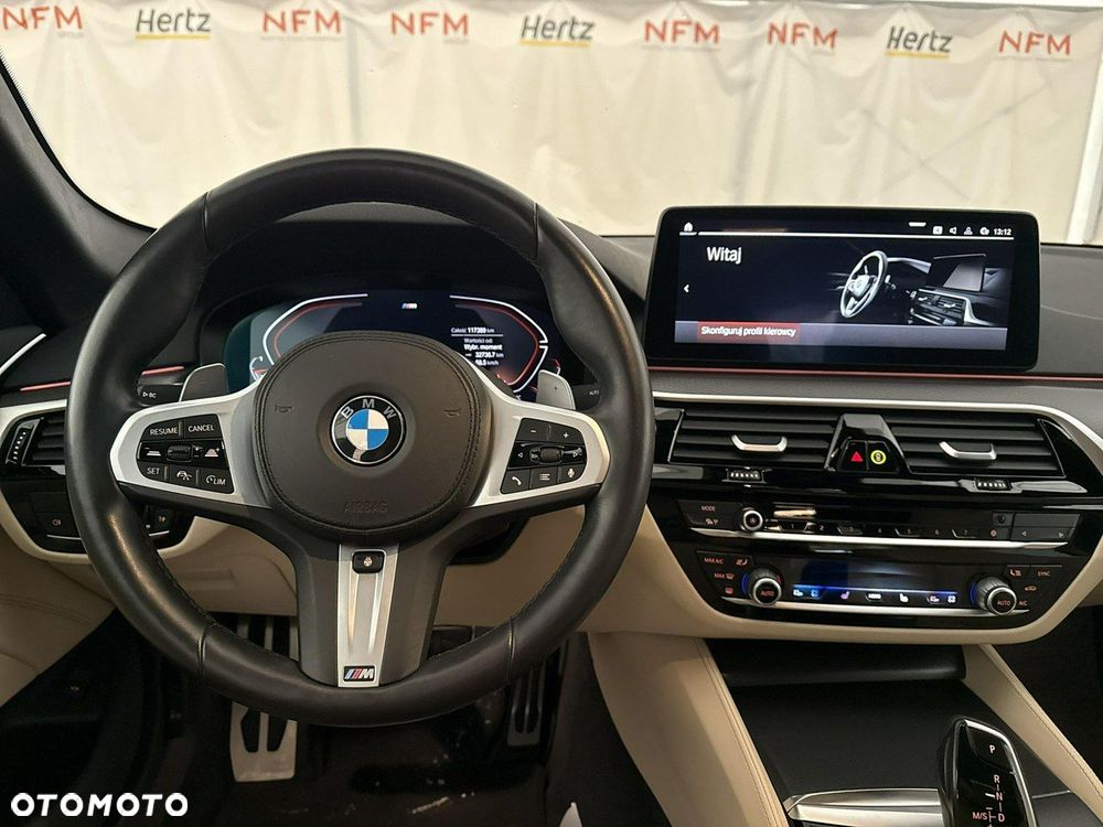 BMW Seria 5 - 15