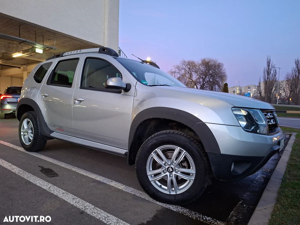 Dacia Duster 1.6 16V 105 4x2 Prestige - 5