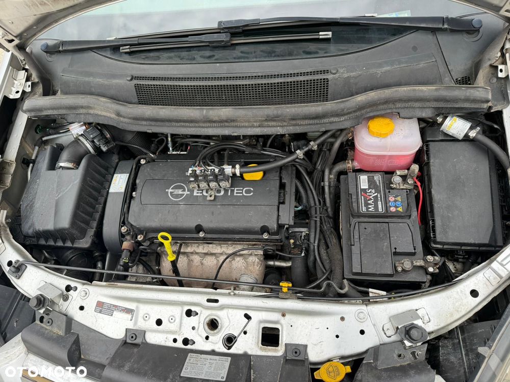 Opel Zafira 1.8 Elegance - 22