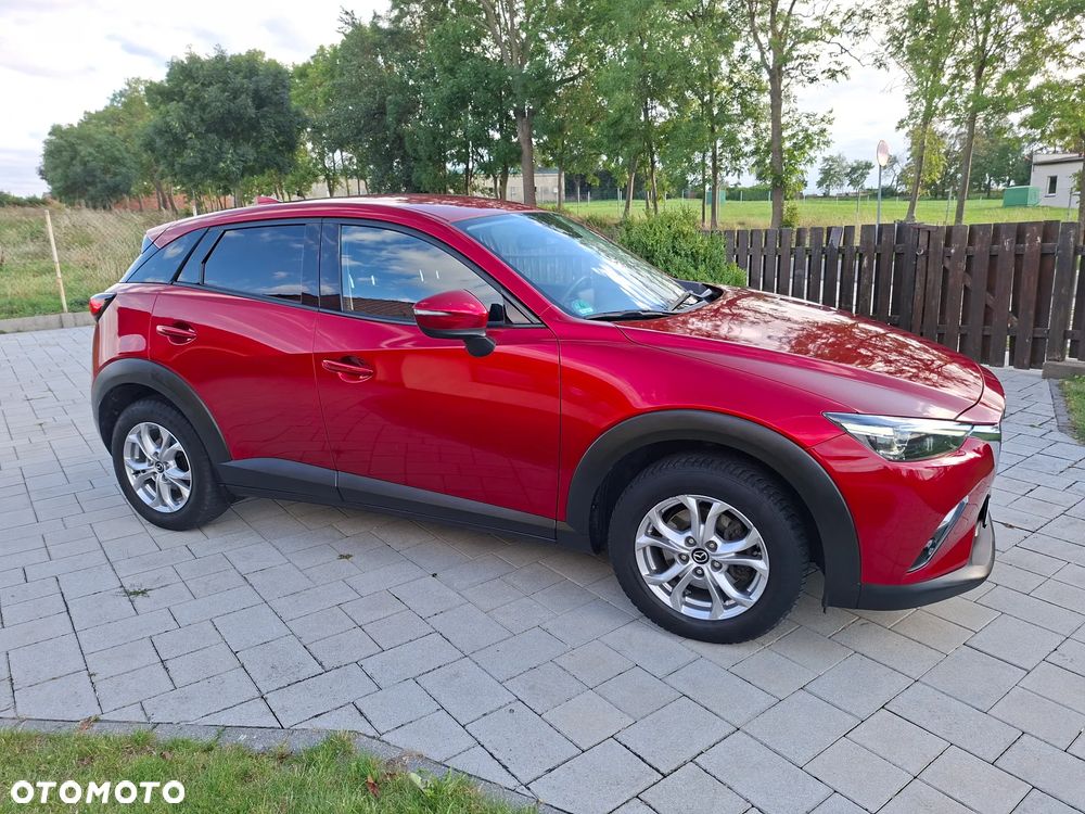 Mazda CX-3 2.0 SkyEnergy - 9