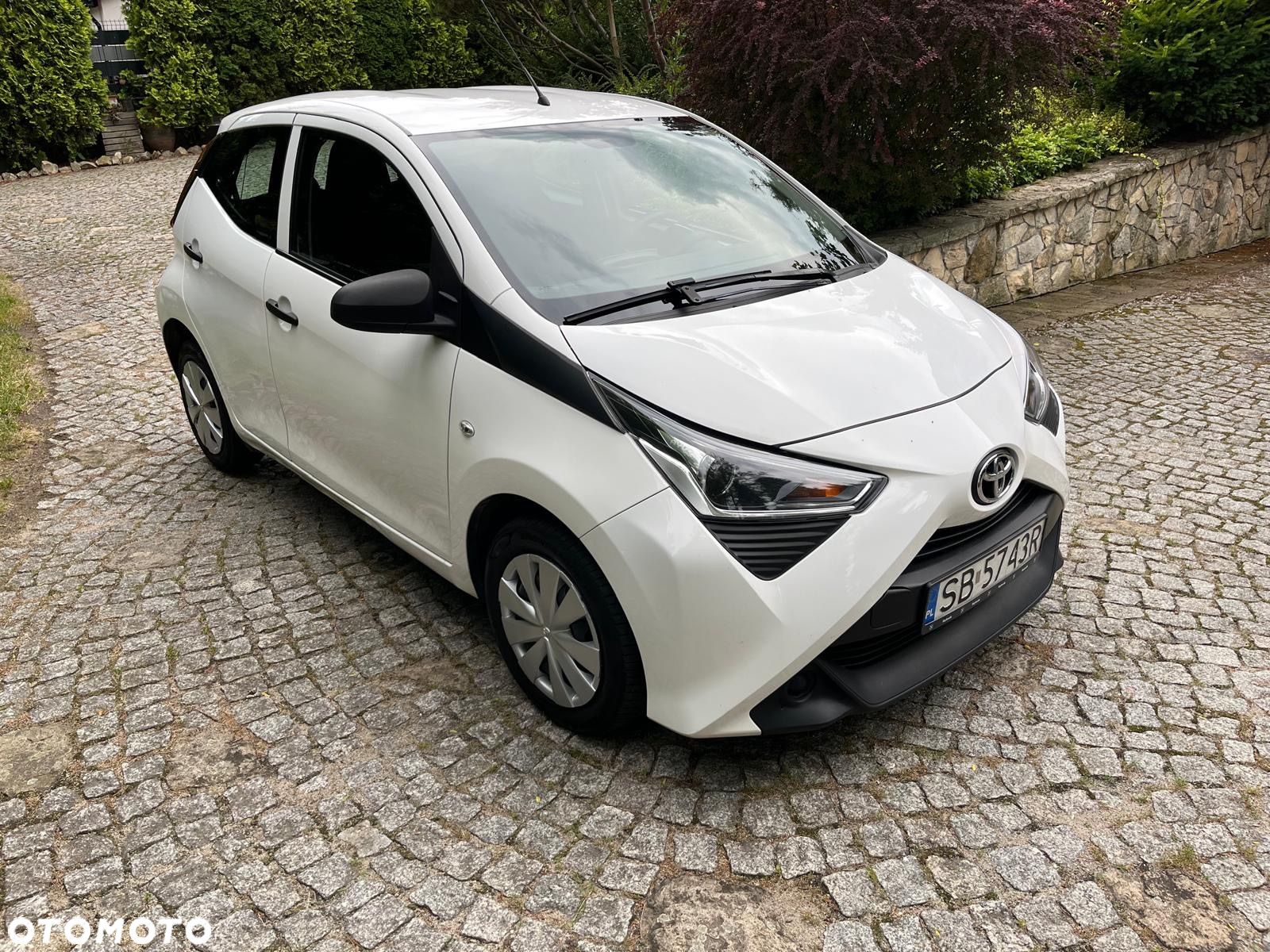 Toyota Aygo - 1