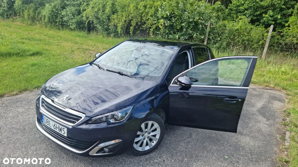 Peugeot 308 1.6 BlueHDi Style S&S - 6