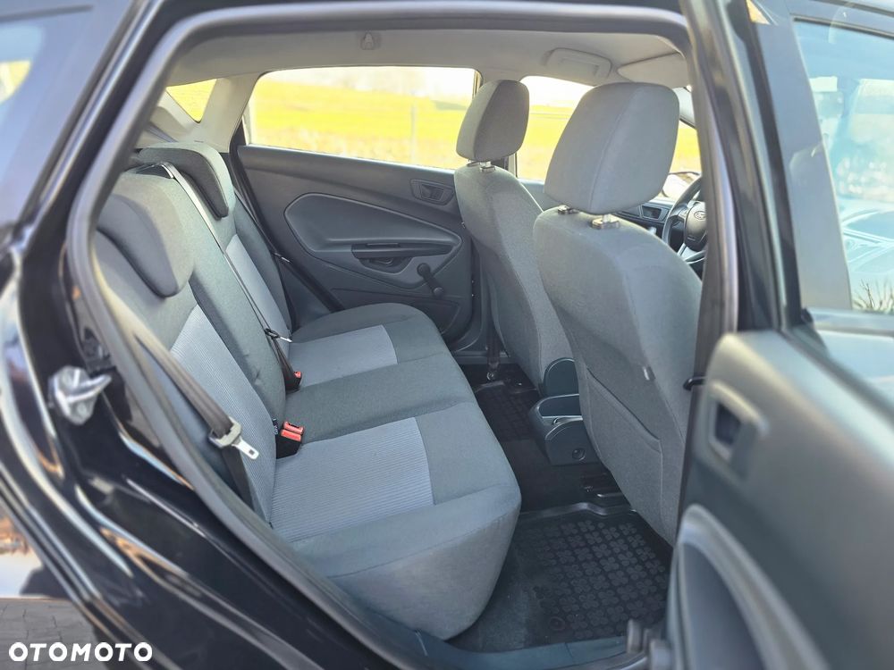 Ford Fiesta 1.25 Ambiente - 20