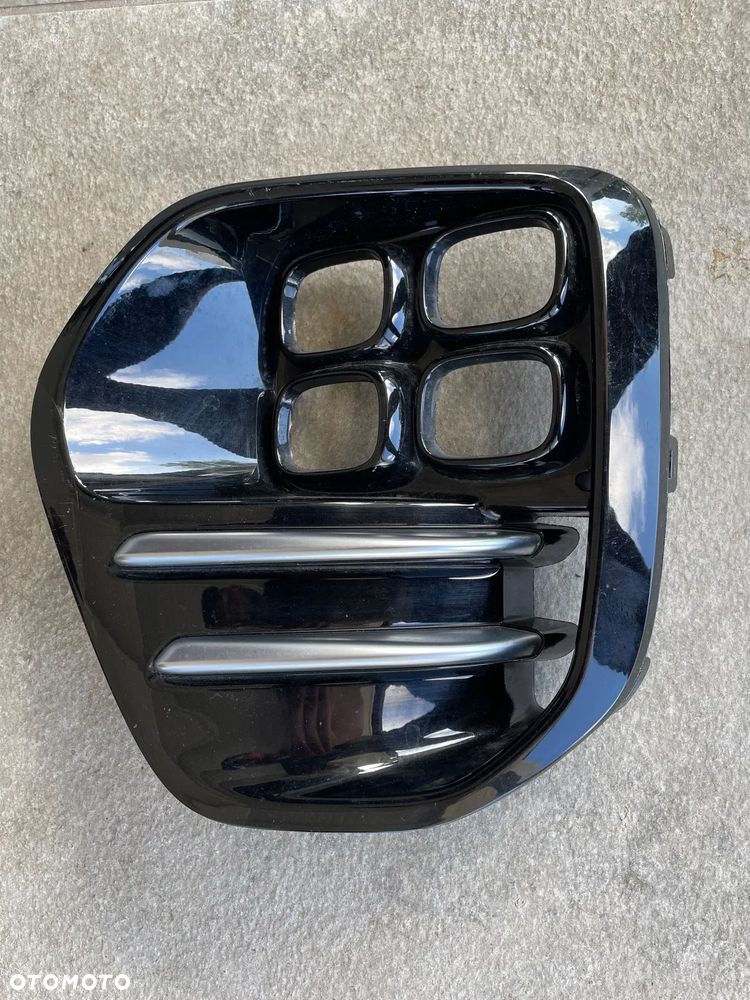 Kratka zderzaka Kia Sportage IV GT - 1