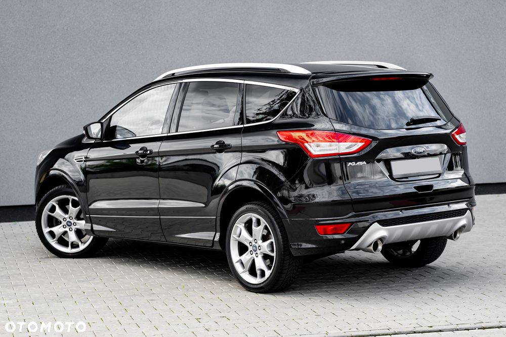 Ford Kuga 2.0 TDCi 4x4 Trend - 13
