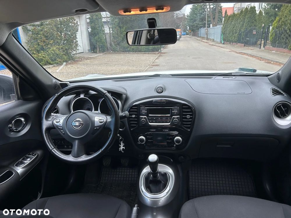 Nissan Juke 1.2 DIG-T Acenta - 23