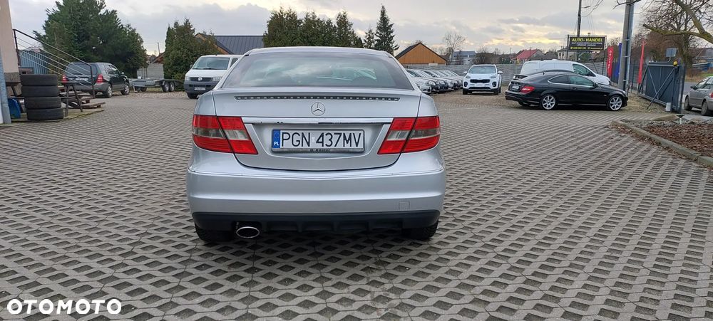 Mercedes-Benz CLC - 21