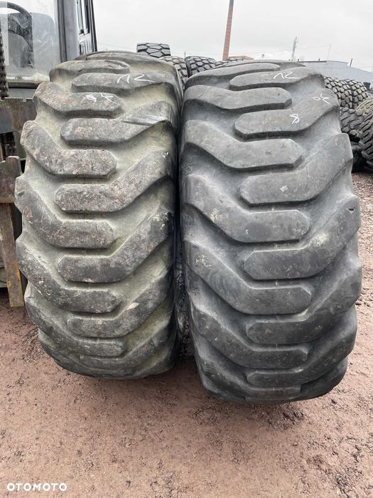 17.5-25 17.5r25 Opony GOODYEAR do ładowarki 2 szt - 2