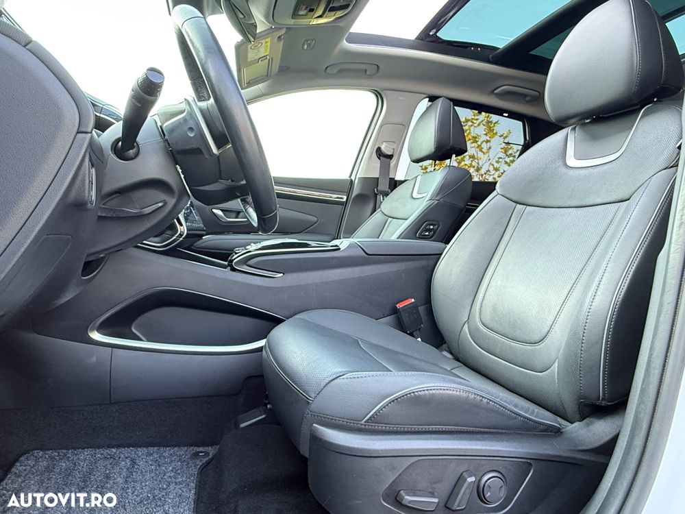 Hyundai Tucson PHEV 1.6 l 265 CP 4WD 6AT Luxury - 5
