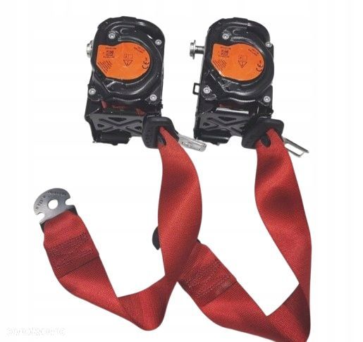 pas pasy bezpieczeństwa mercedes gla w156 komplet airbag - 1