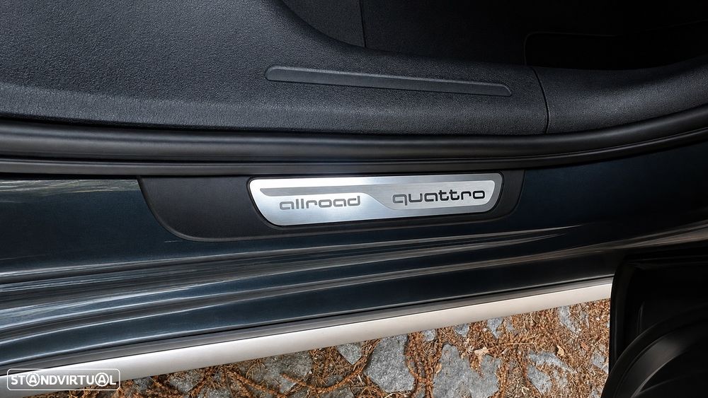 Audi A4 Allroad 2.0 TDI quattro Exclusive — fotografia 24