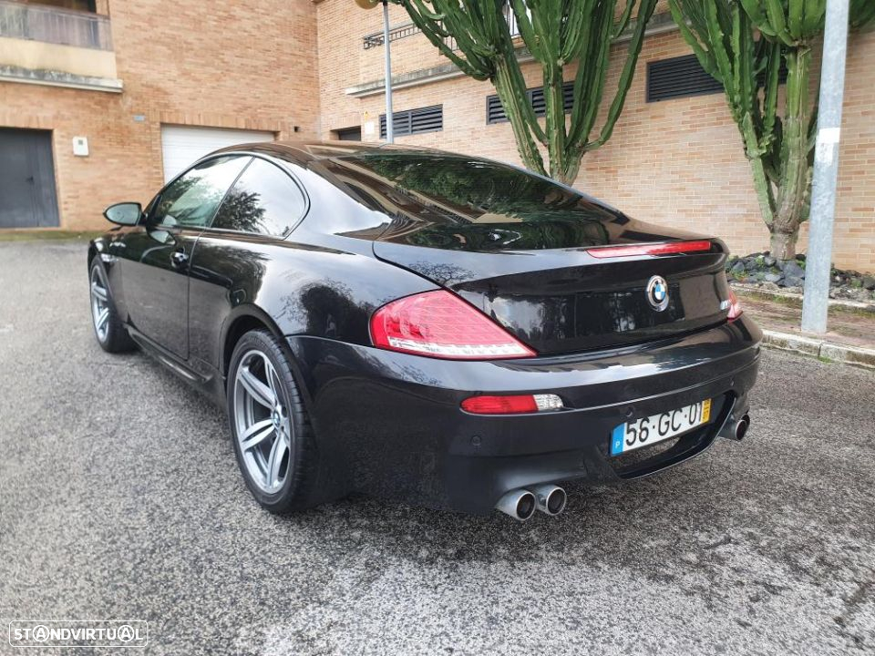 BMW M6 Coupé - 6