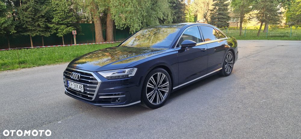 Audi A8 - 5