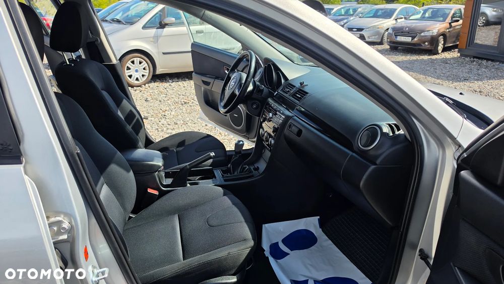 Mazda 3 1.6 Exclusive + EU5 - 18