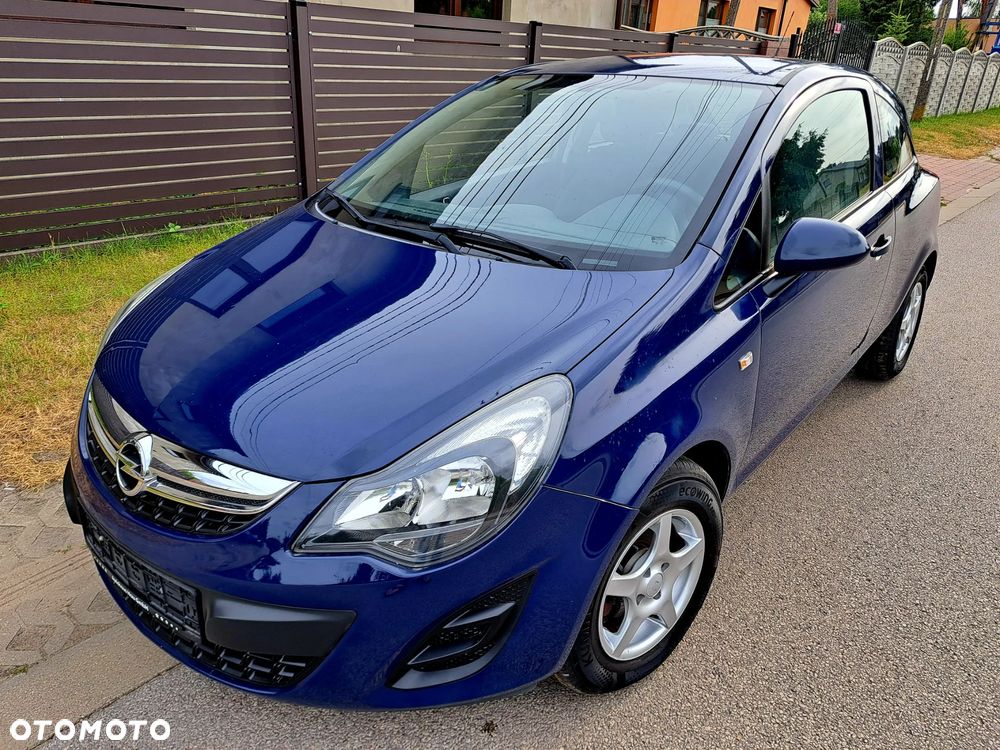 Opel Corsa 1.2 16V Edition / Active - 1