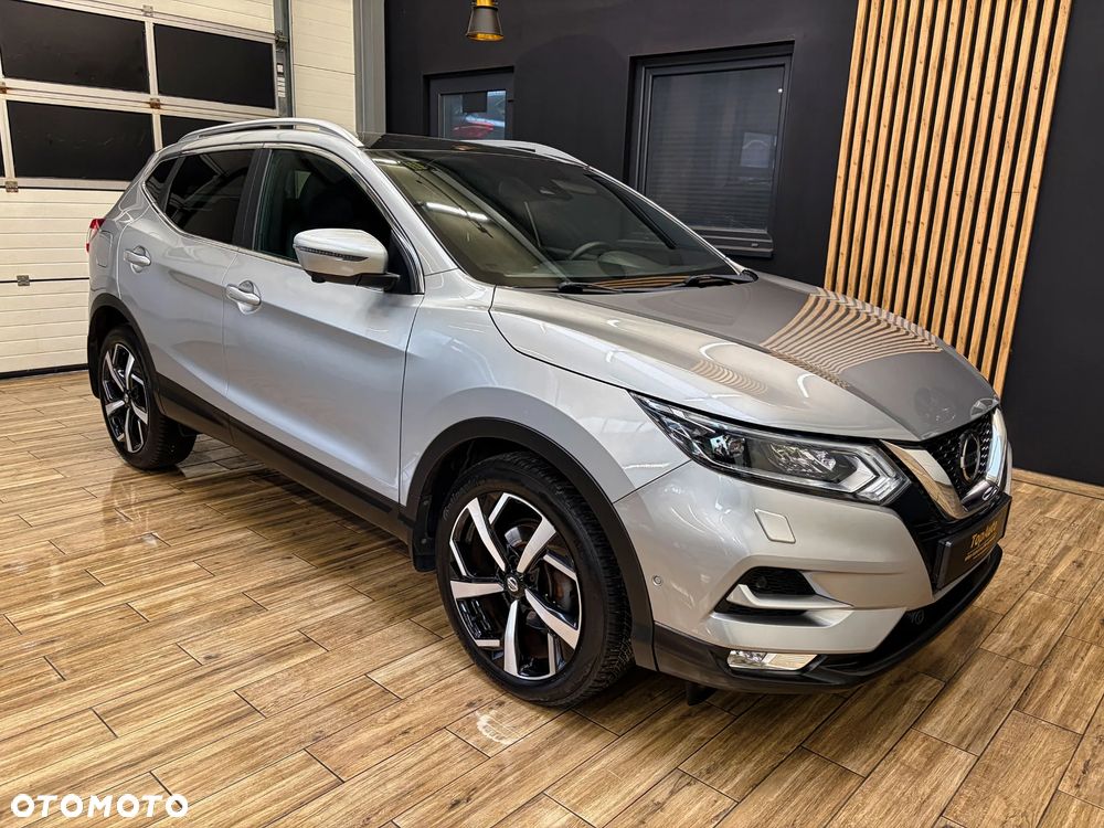 Nissan Qashqai 1.3 DIG-T DCT TEKNA - 5
