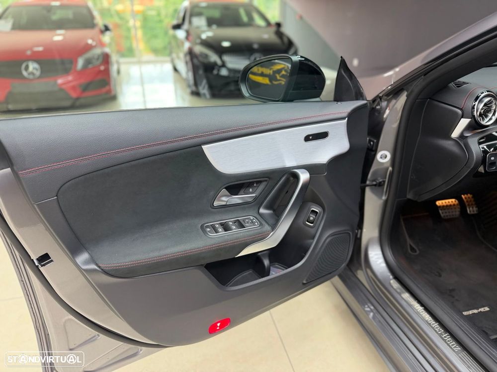 Mercedes-Benz CLA 180 d AMG Line Aut. - 20
