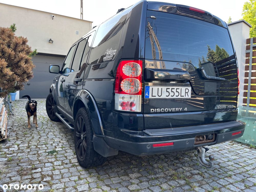 Land Rover Discovery IV 3.0SD V6 SE - 6