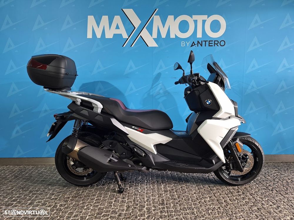 BMW C 400 X - 1