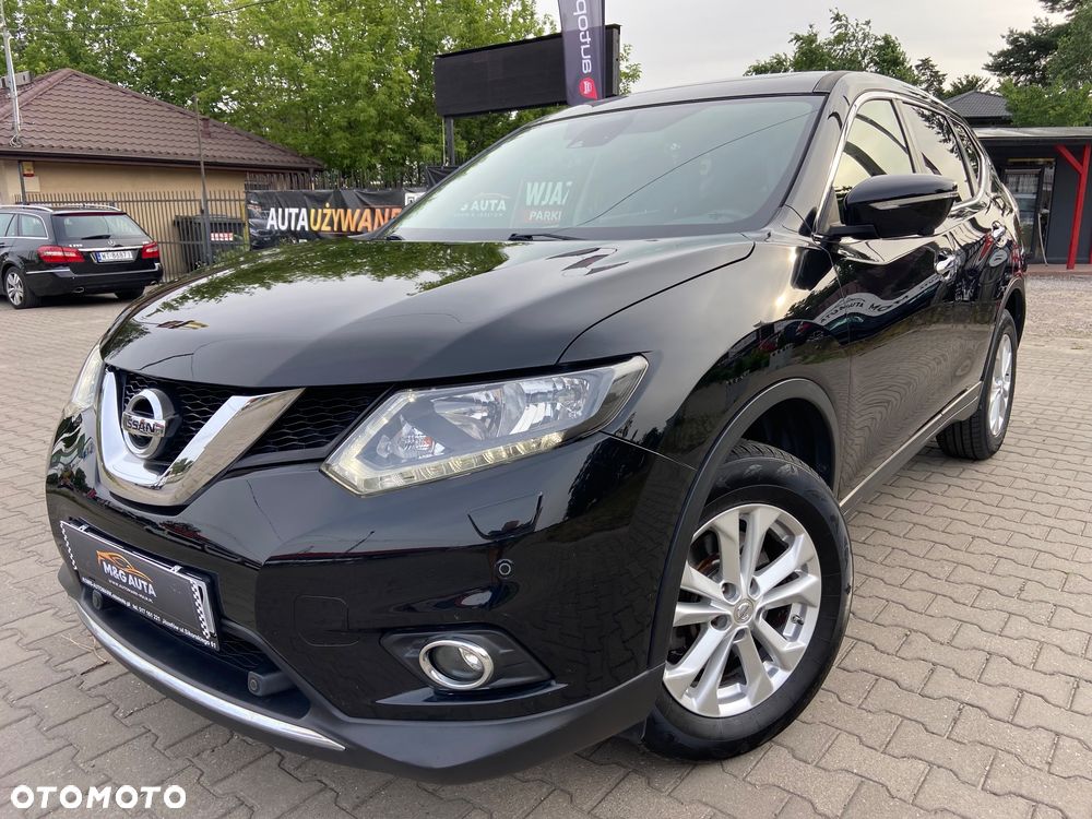Nissan X-Trail 1.6 dCi 360 - 1