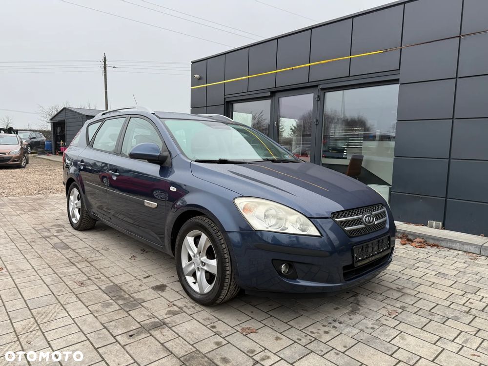 Kia Ceed 2.0 CVVT Spirit - 4