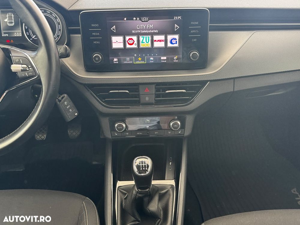 Skoda Scala 1.0 TSI Ambition - 11