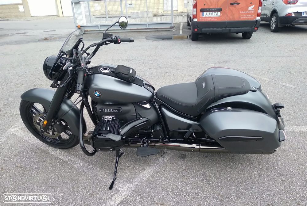 BMW R 18 ROCTANE - 2