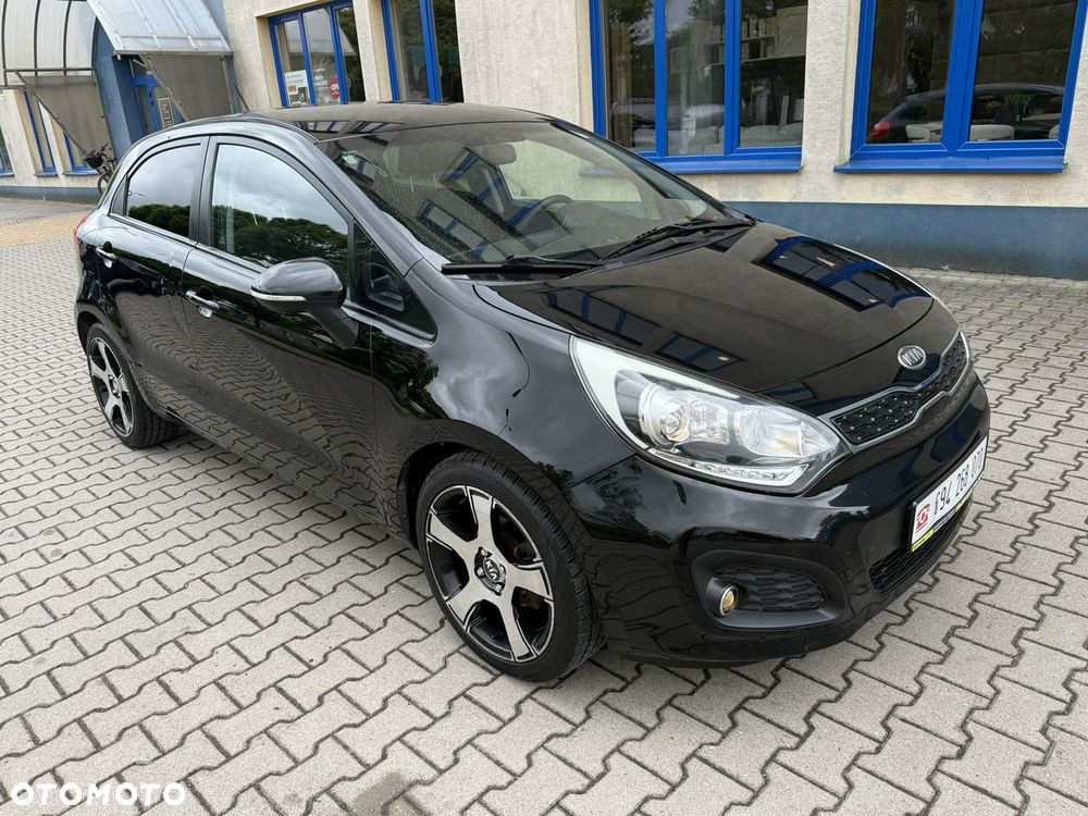 Kia Rio - 3