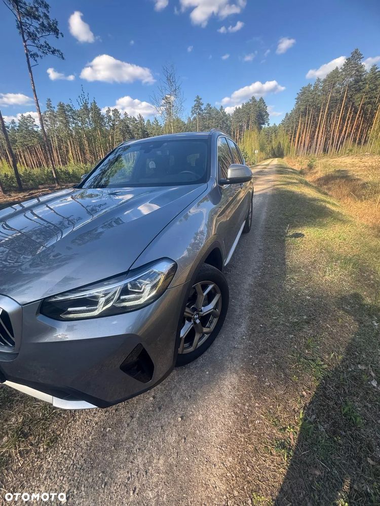 BMW X3 xDrive30i xLine - 23