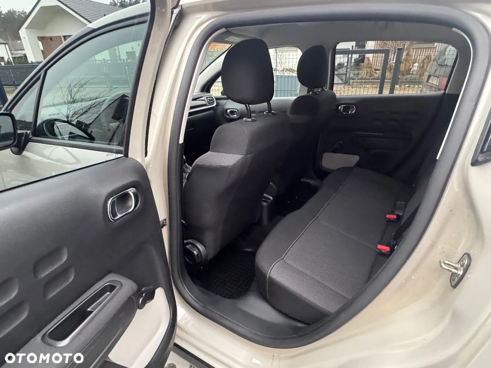 Citroën C3 1.2 PureTech Shine - 14