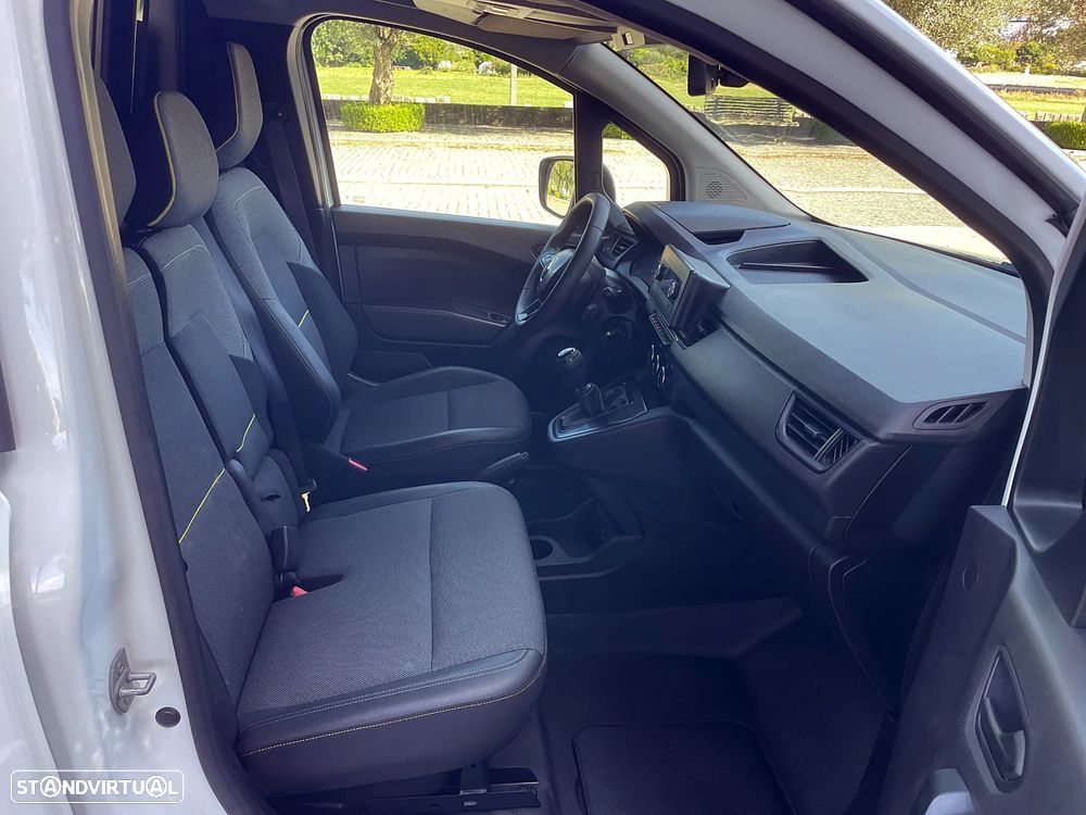 Renault Kangoo 1.5 dCi 3L IVA Dedutível - 25